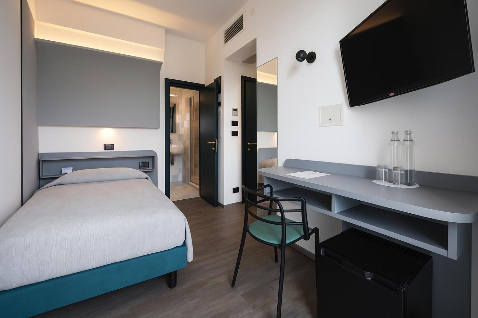 Hotel Ali D'Oro Rimini Exterior foto